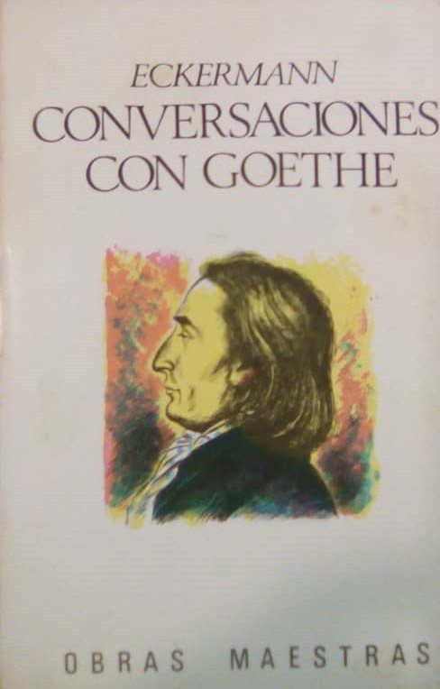 Conversaciones con Goethe